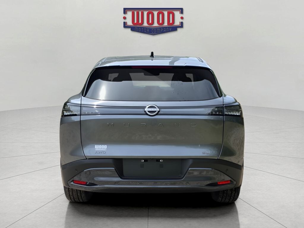 New 2026 Nissan Murano SL SUV