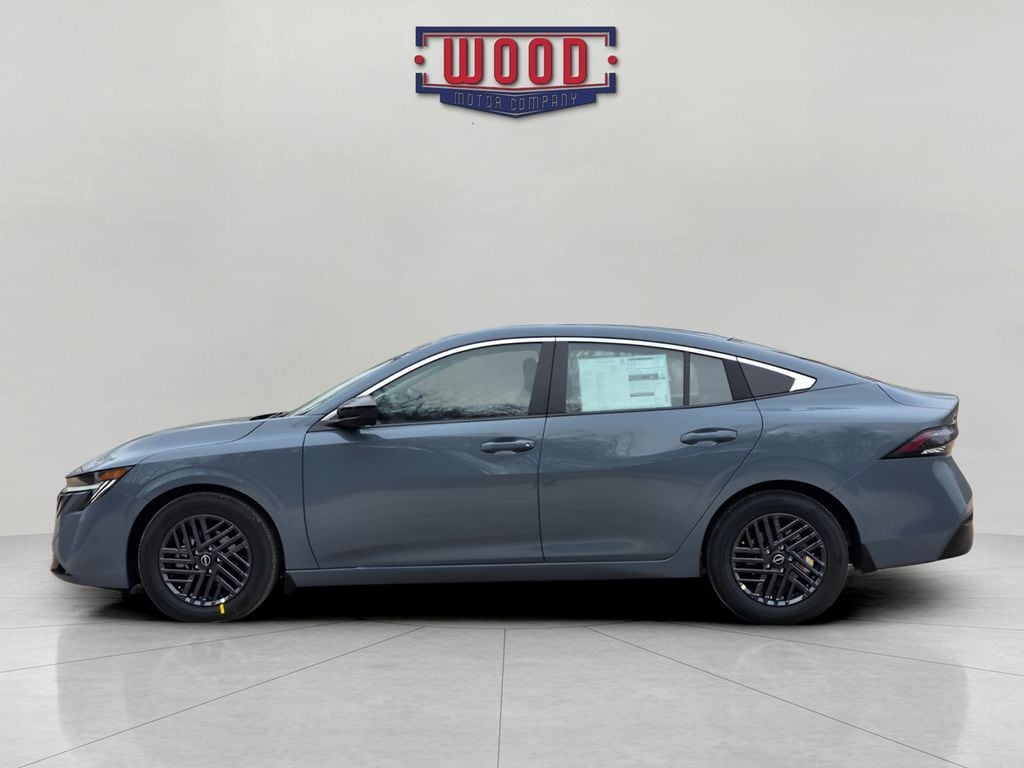 New 2026 Nissan Sentra SV Sedan