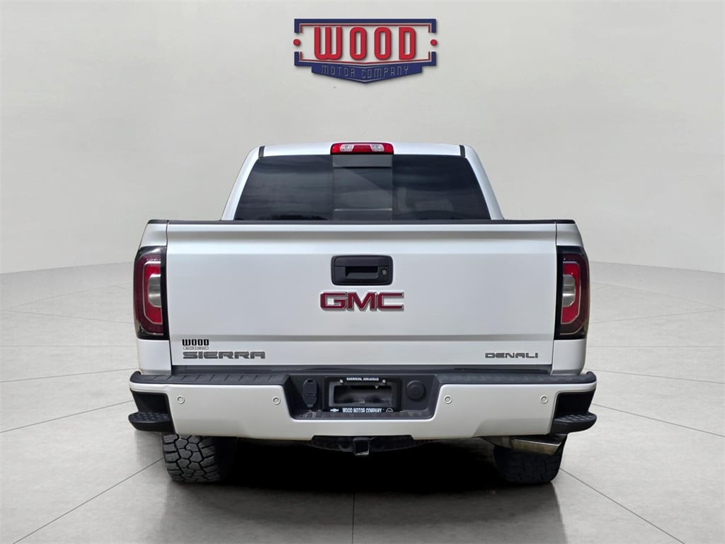 Used 2017 GMC Sierra 1500 Denali Truck