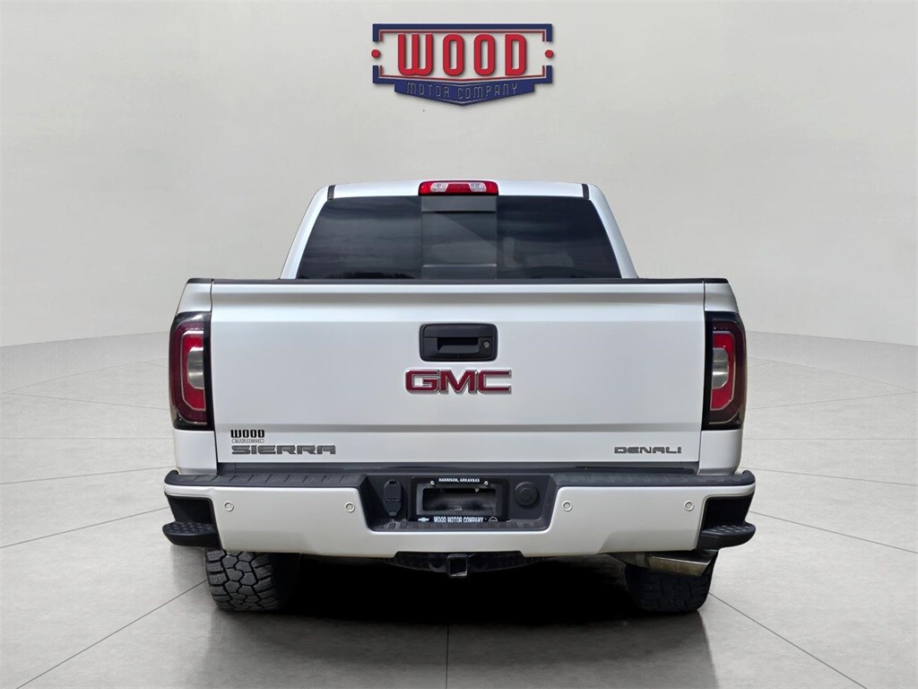 2017 Gmc Sierra 1500 Denali photo 3