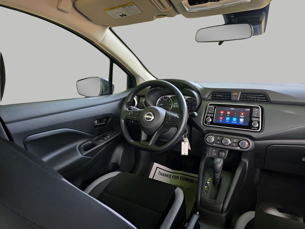 2025 Nissan Versa Sedan S - Photo 7