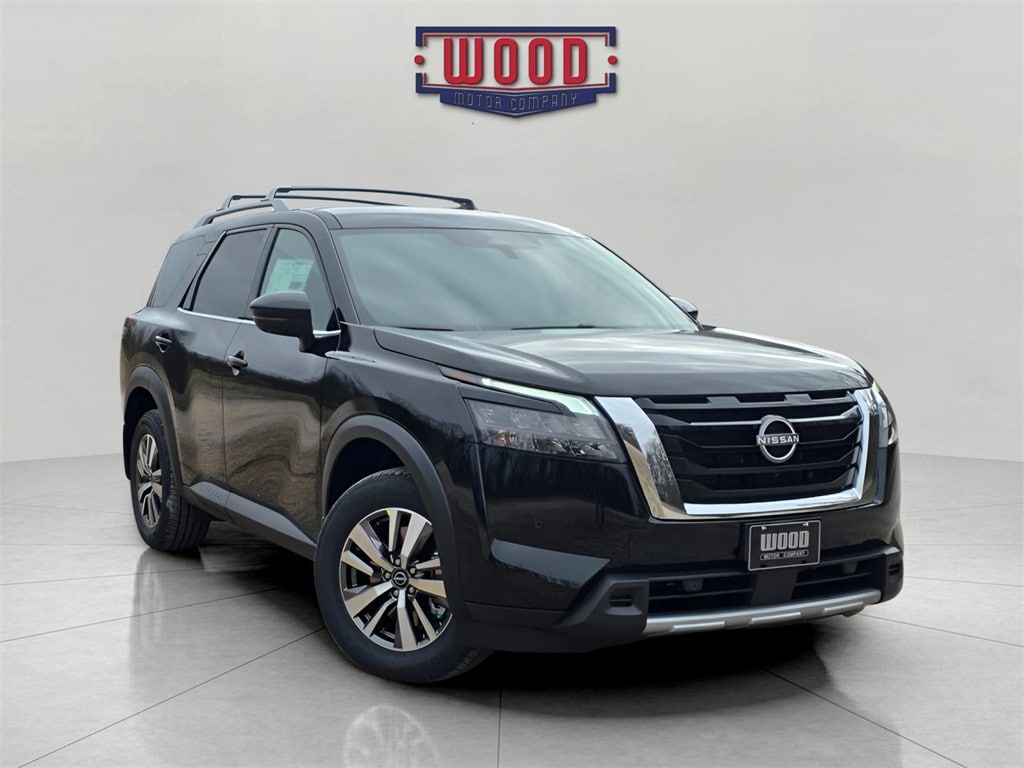 2025 Nissan Pathfinder SL's photo