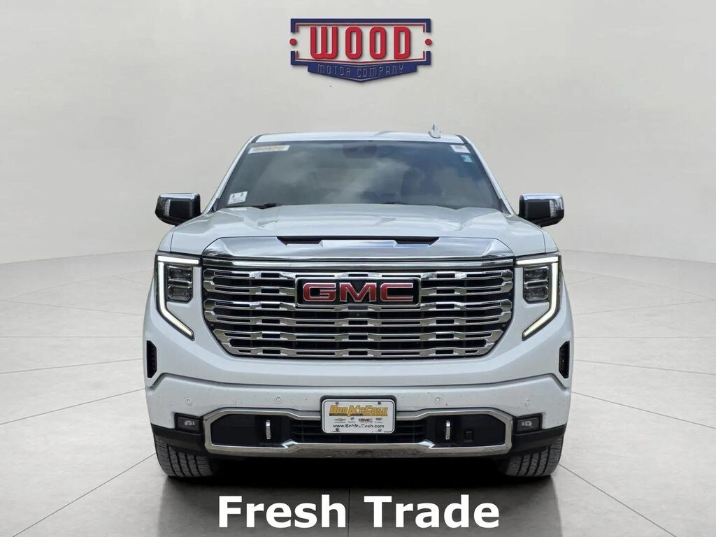 Used 2022 GMC Sierra 1500 Denali Truck