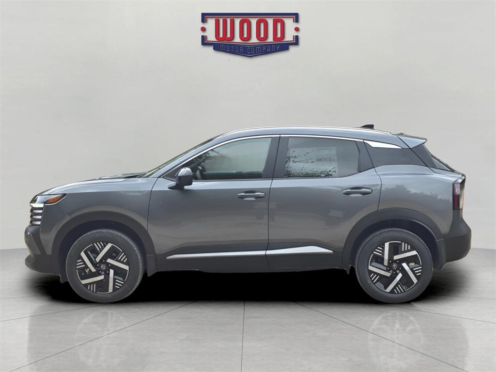 2026 Nissan Kicks SV photo 3