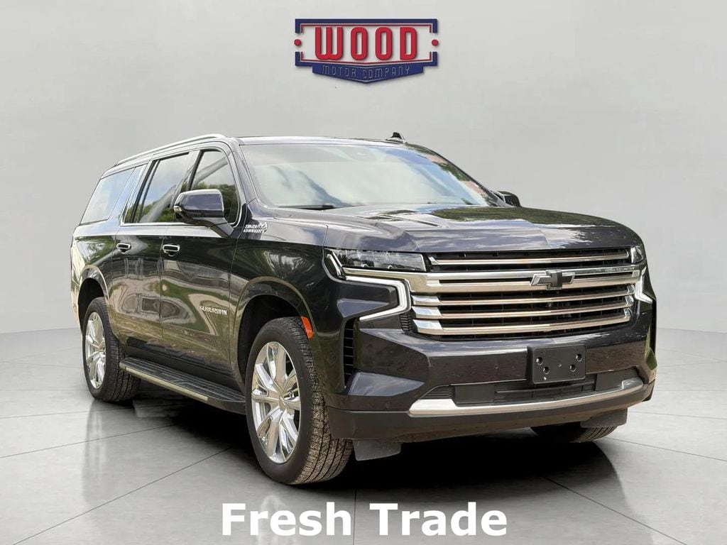 2024 Chevrolet Suburban SUV 