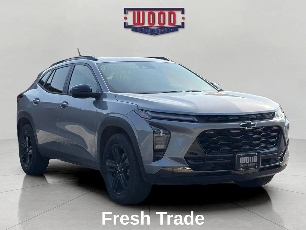 2026 Chevrolet Trax SUV 
