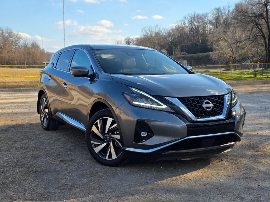 2024 Nissan Murano SL's photo