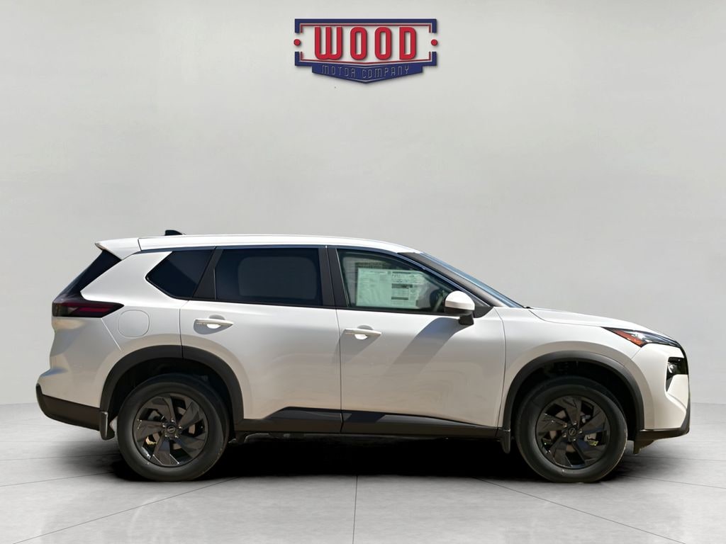 New 2026 Nissan Rogue SV SUV