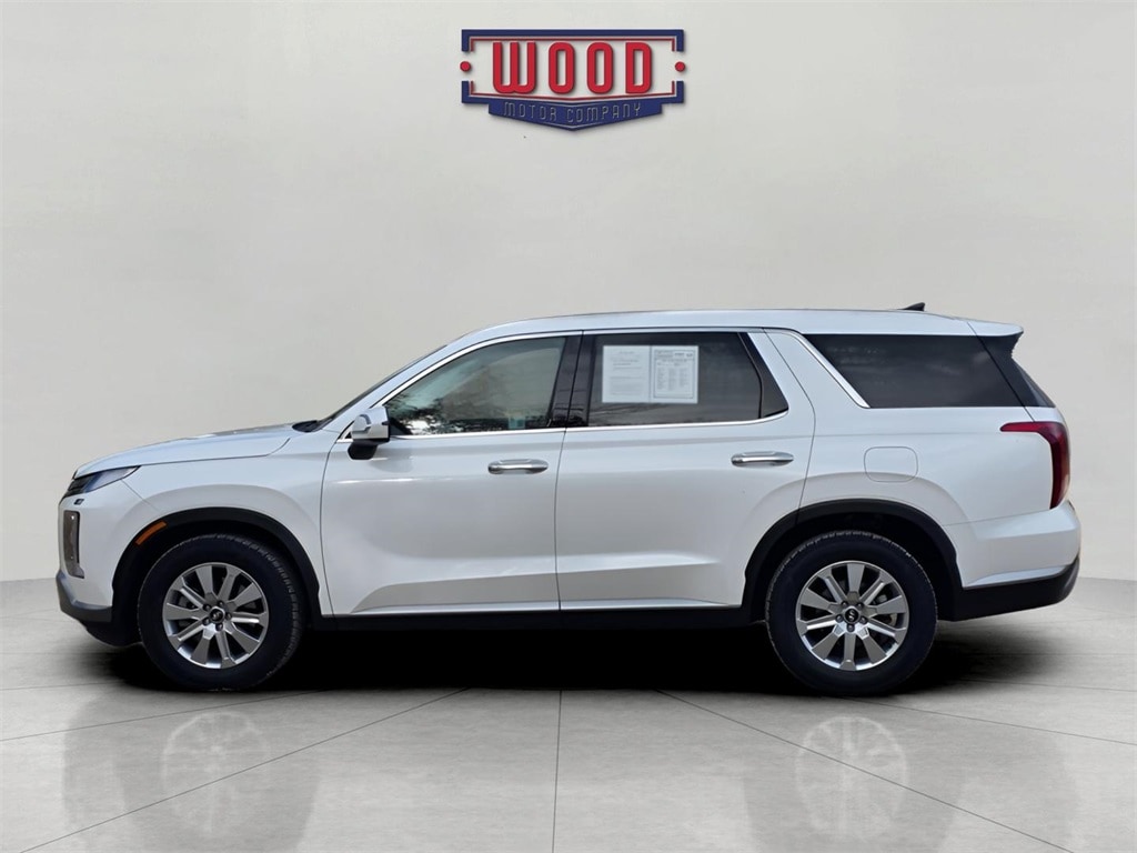 Used 2025 Hyundai Palisade SEL SUV