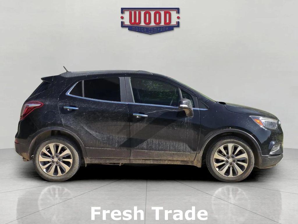 Used 2019 Buick Encore Preferred with VIN KL4CJASB2KB750581 for sale in Harrison, AR