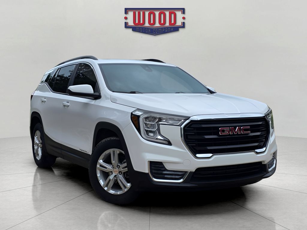 2022 GMC Terrain SLE FWD's photo