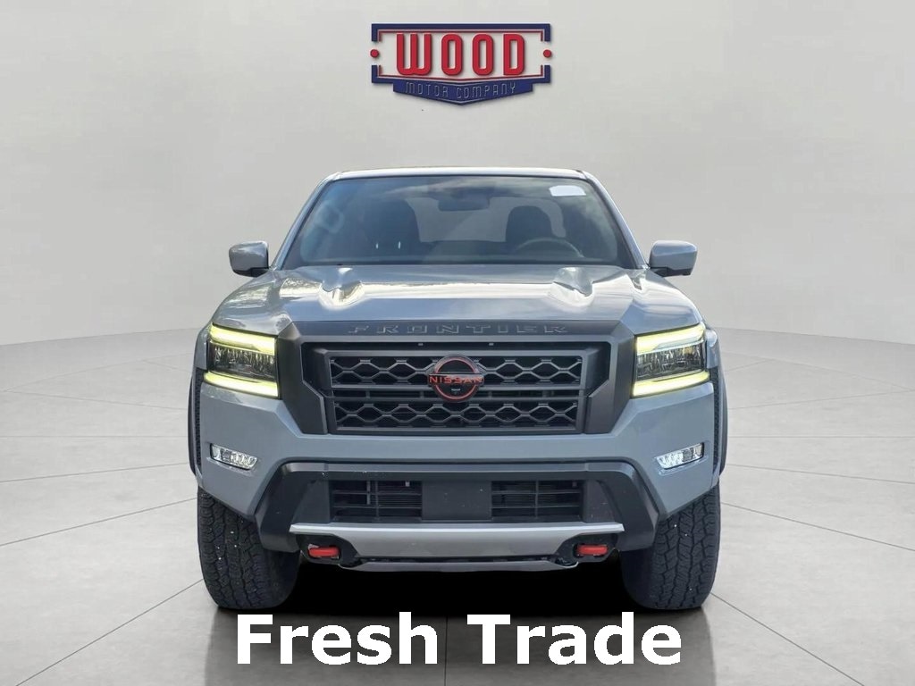 Used 2023 Nissan Frontier PRO-4X Truck