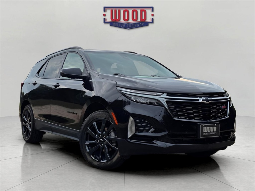 Used 2022 Chevrolet Equinox RS SUV