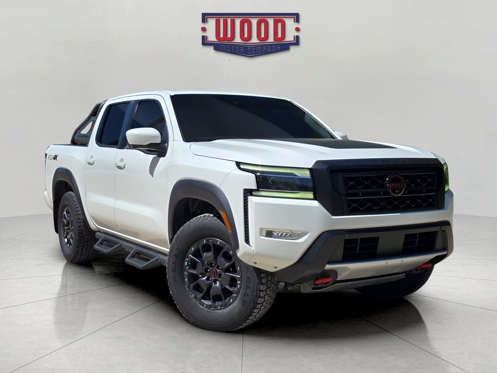 Used 2023 Nissan Frontier PRO-4X Truck