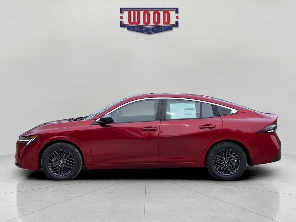 New 2026 Nissan Sentra SV Sedan