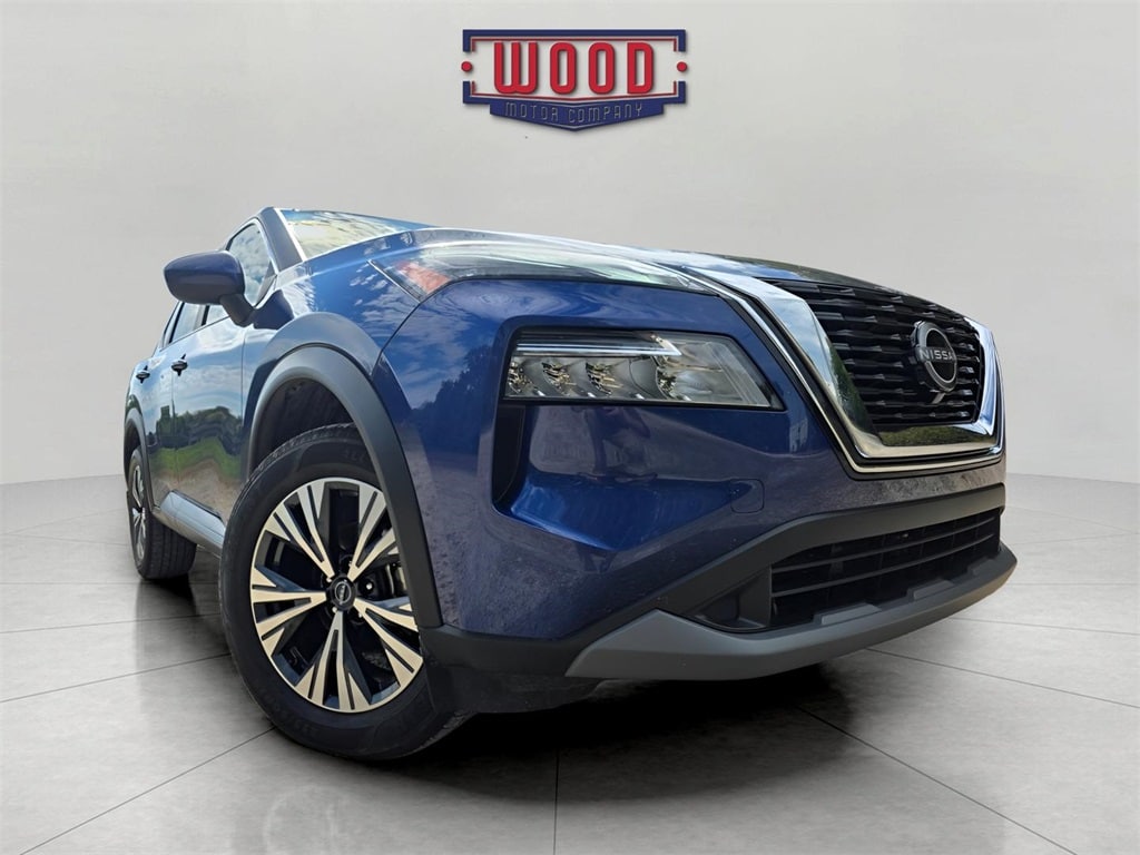 Used 2023 Nissan Rogue SV SUV