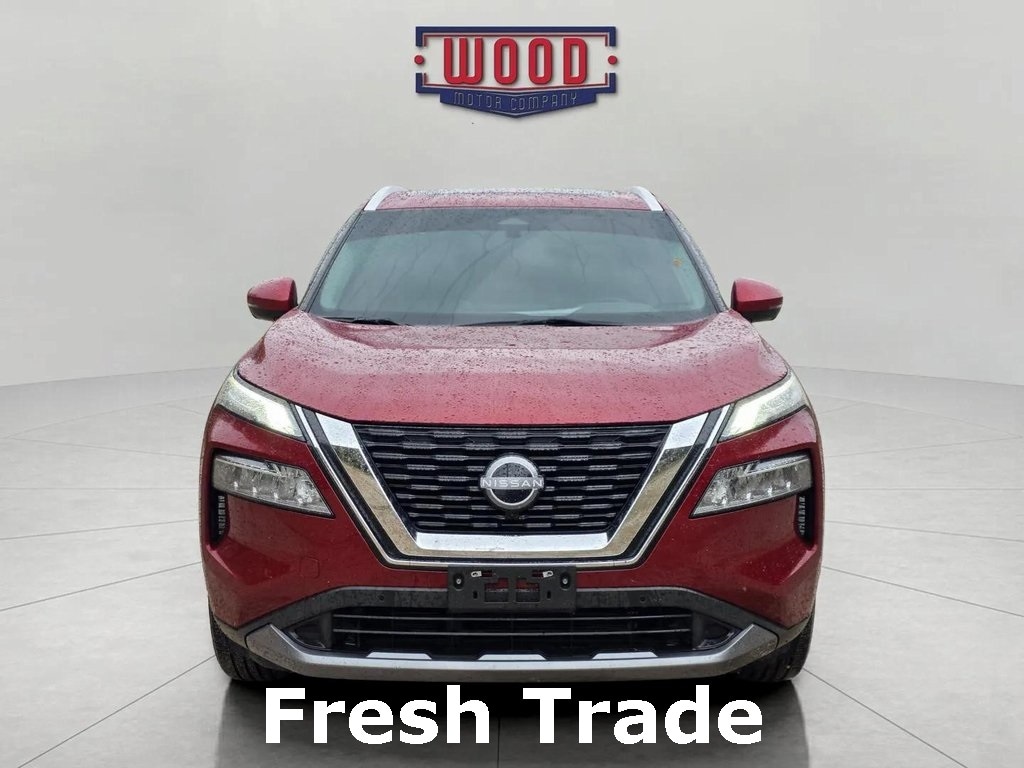 Used 2023 Nissan Rogue SL SUV