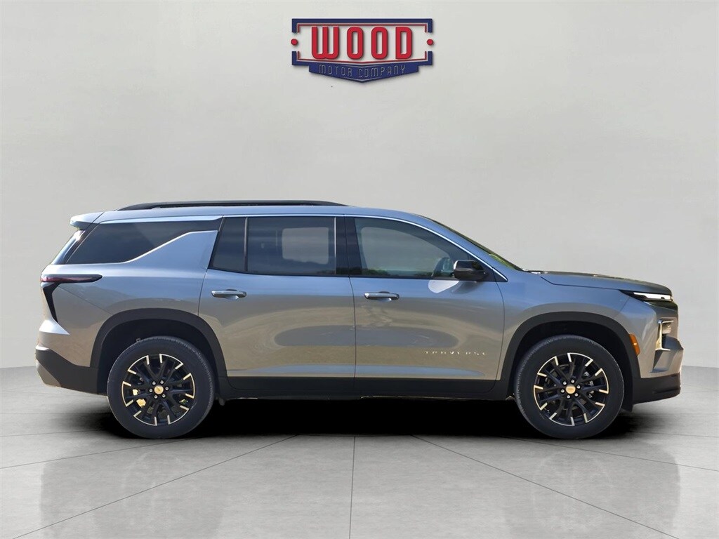 New 2026 Chevrolet Traverse LT SUV