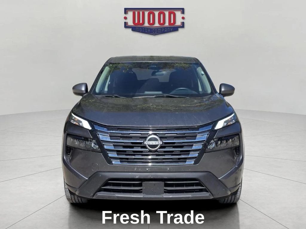 Used 2024 Nissan Rogue SV SUV