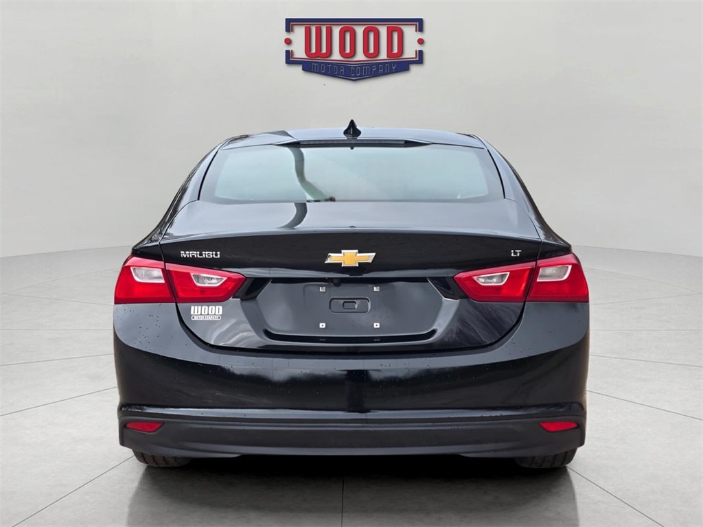 Used 2023 Chevrolet Malibu LT Sedan