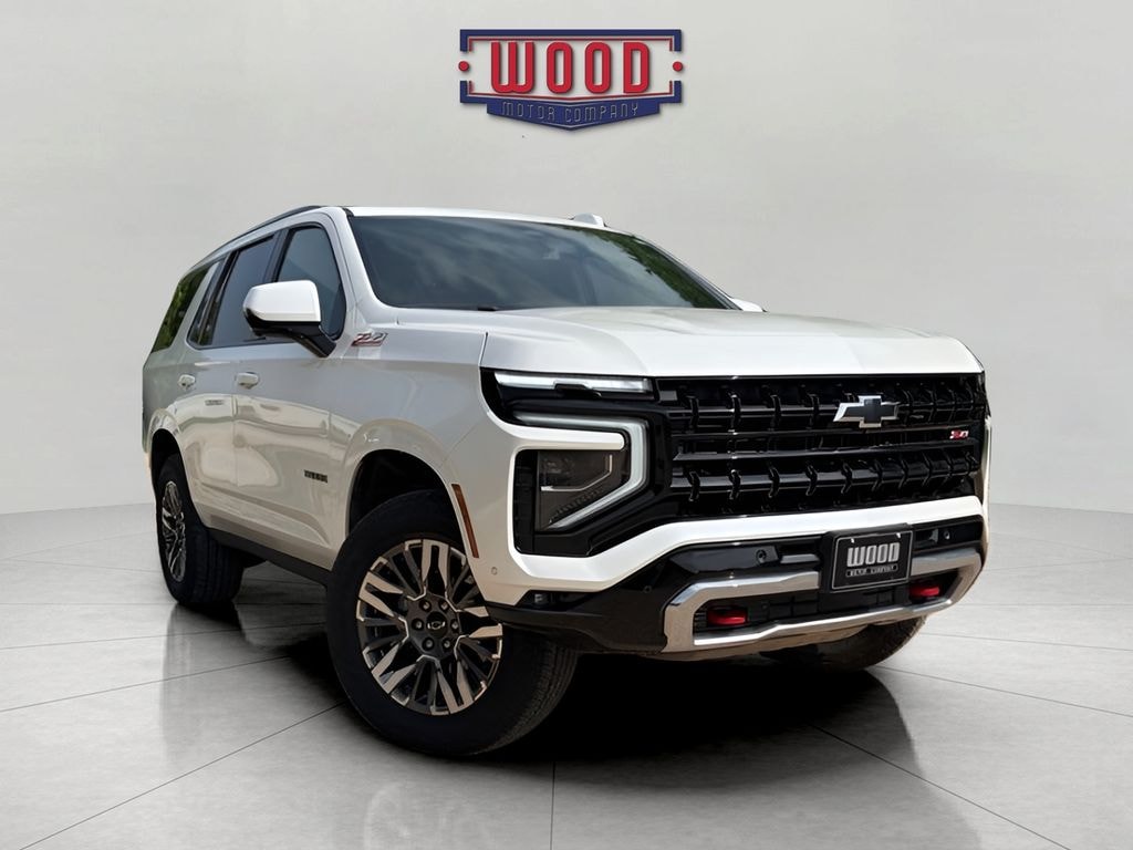 Used 2025 Chevrolet Tahoe Z71 SUV