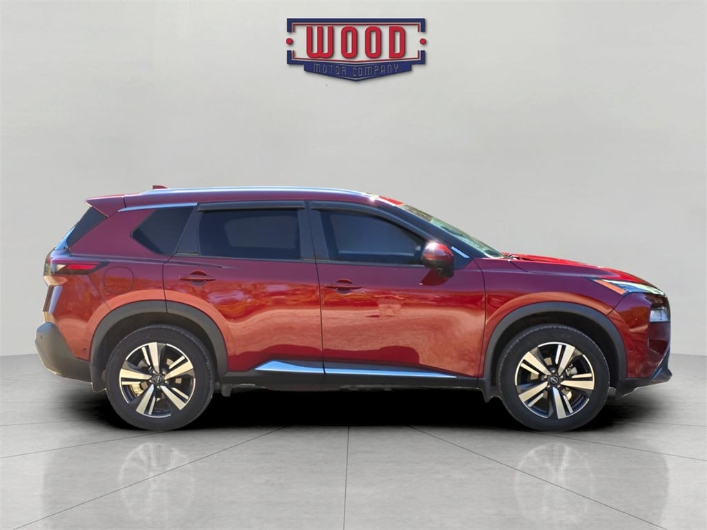 Used 2023 Nissan Rogue SL SUV