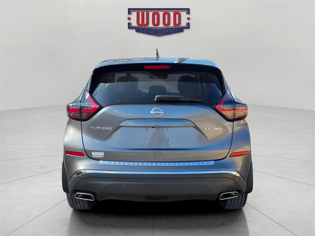 Used 2024 Nissan Murano SL SUV