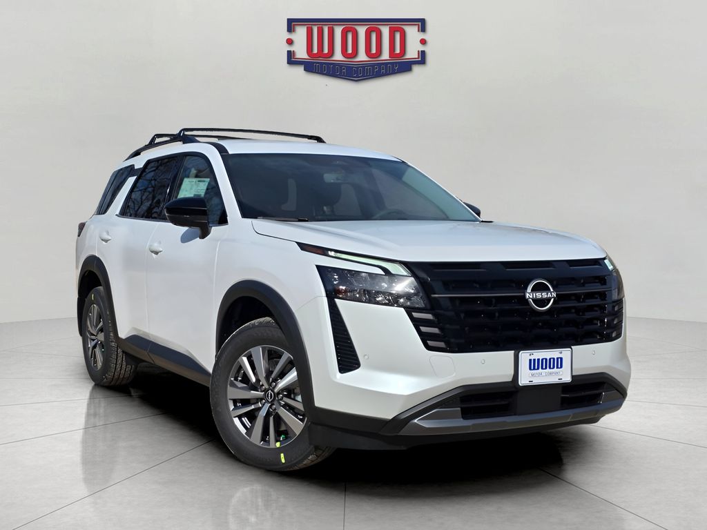 2026 Nissan Pathfinder SL 4WD's photo