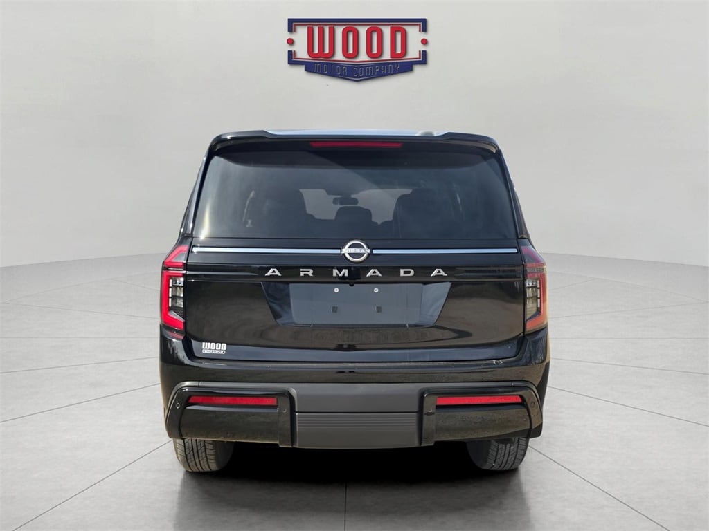 New 2026 Nissan Armada SV SUV
