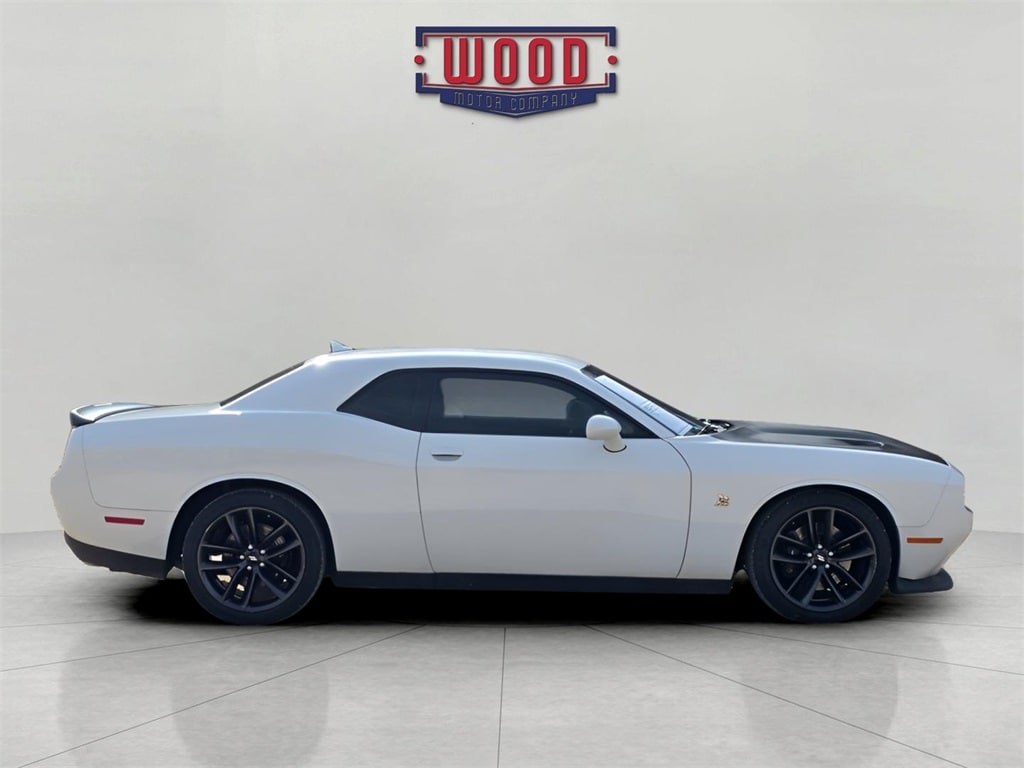 Used 2019 Dodge Challenger R/T Scat Pack Coupe