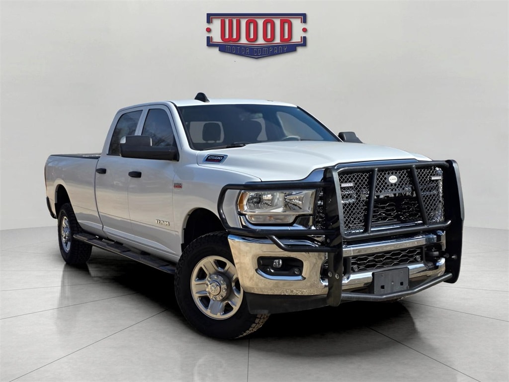 Used 2022 Ram 2500 Tradesman Truck