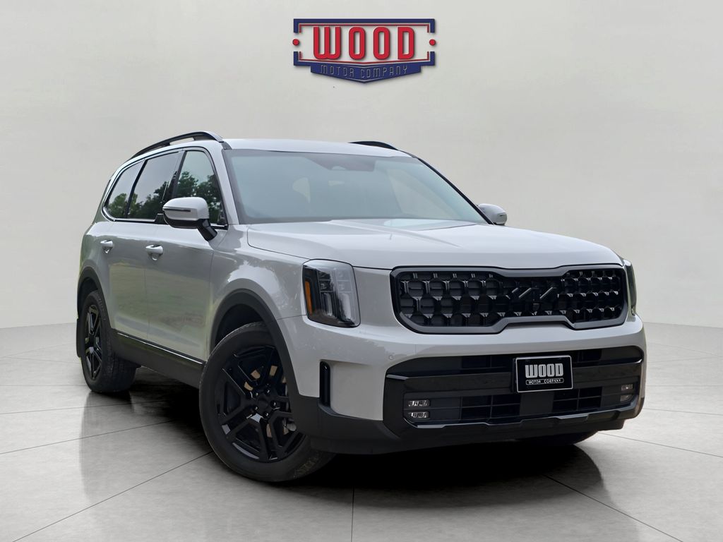 2025 Kia Telluride SX Prestige X-Line AWD's photo