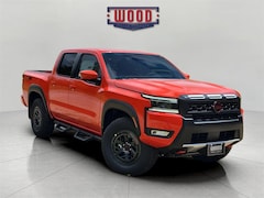 2025 Nissan Frontier PRO-4X Truck Crew Cab