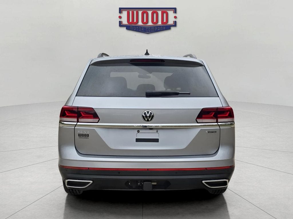 Used 2023 Volkswagen Atlas 3.6L V6 SE w/Technology SUV