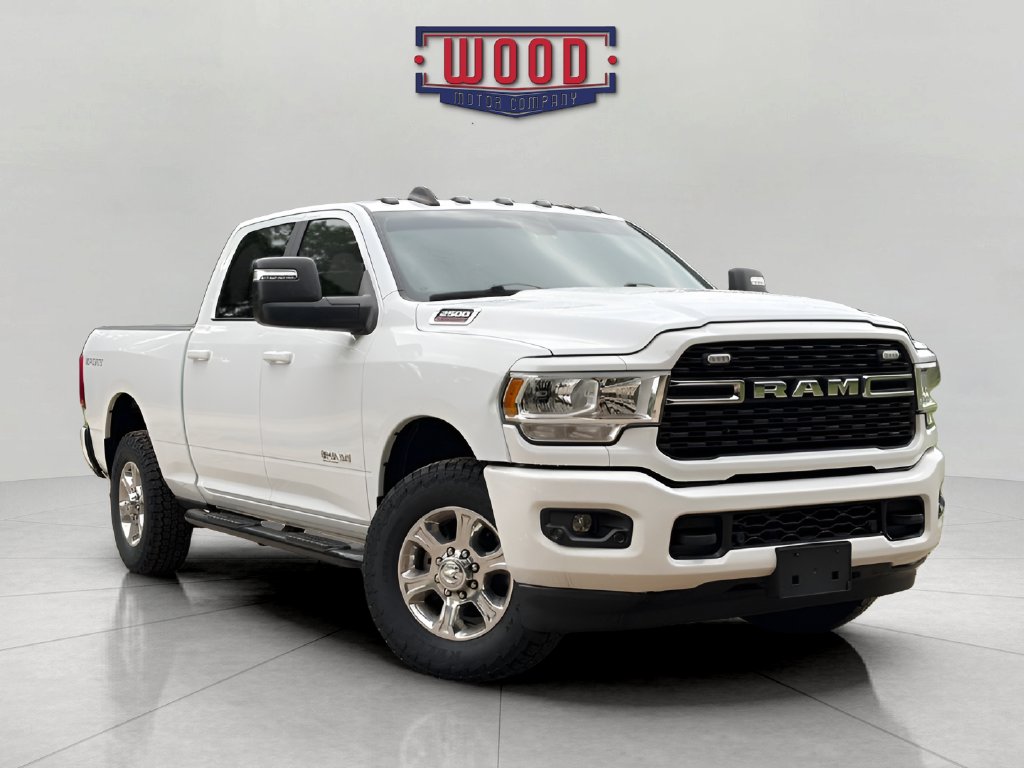 2024 RAM 2500 Pickup