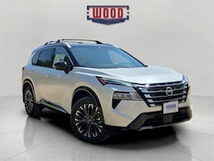 2026 Nissan Rogue Platinum SUV