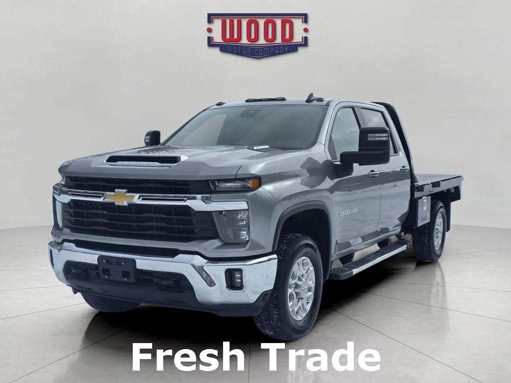 Used 2025 Chevrolet Silverado 3500HD LT Truck