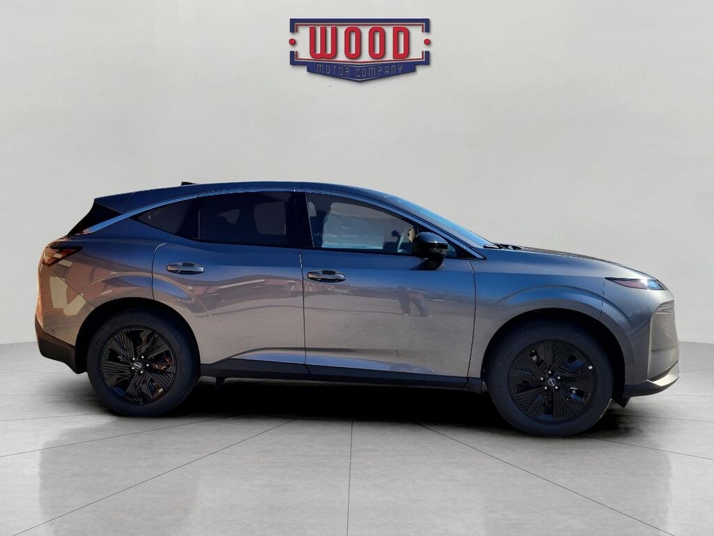 Used 2025 Nissan Murano SV SUV