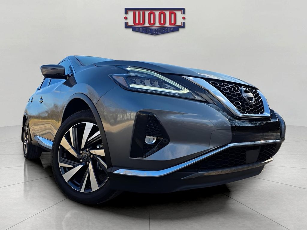 Used 2024 Nissan Murano SL SUV
