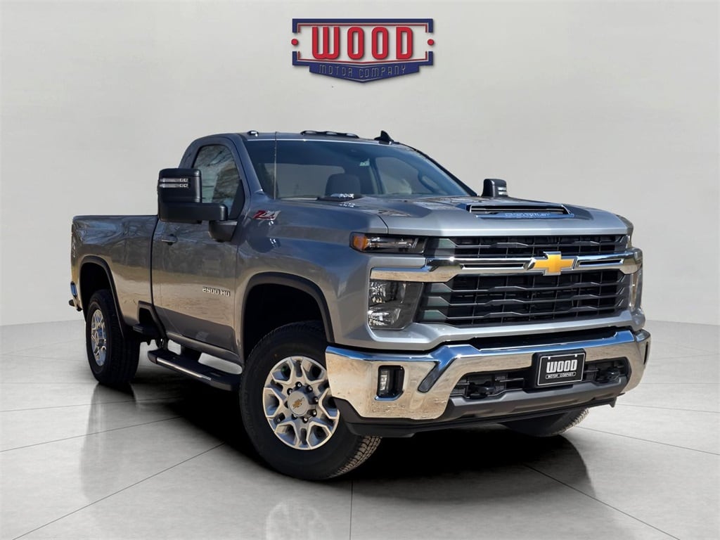 New 2026 Chevrolet Silverado 2500 HD LT Truck Regular Cab