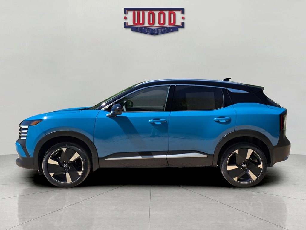 New 2026 Nissan Kicks SR SUV