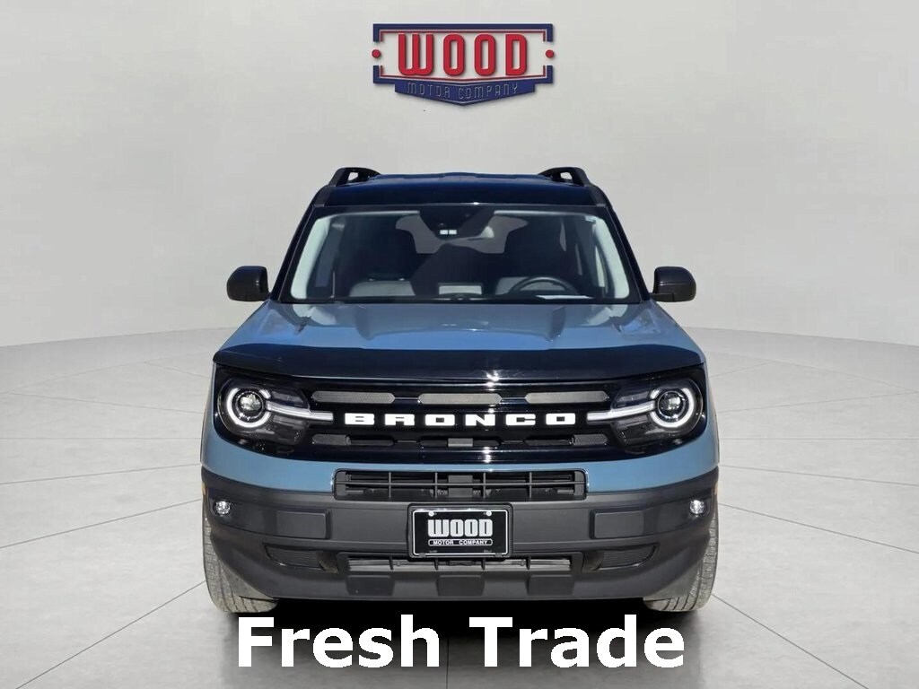 Used 2021 Ford Bronco Sport Outer Banks SUV