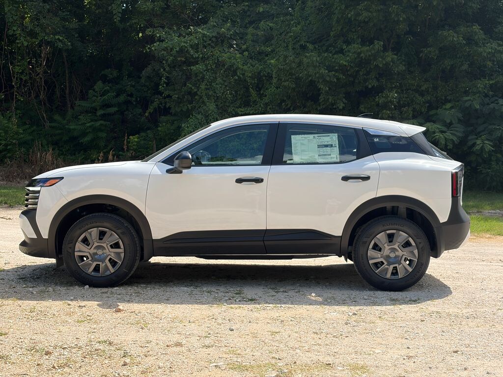 New 2026 Nissan Kicks S SUV