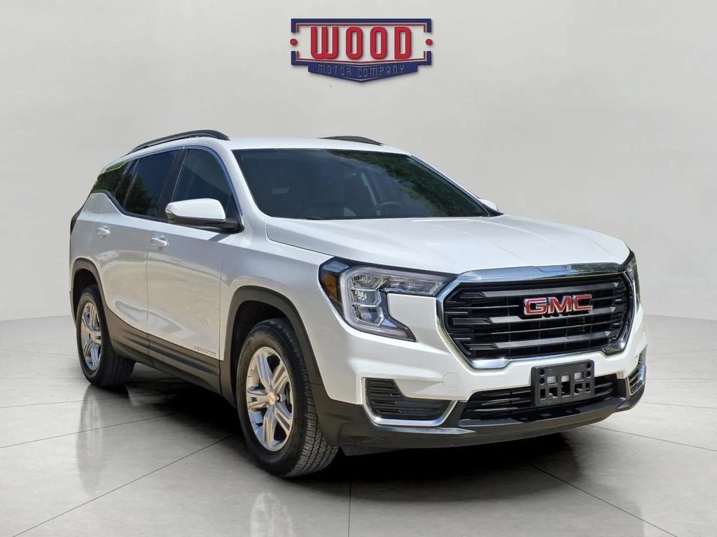 Used 2024 GMC Terrain SLE SUV