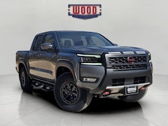 2026 Nissan Frontier PRO-4X Truck Crew Cab