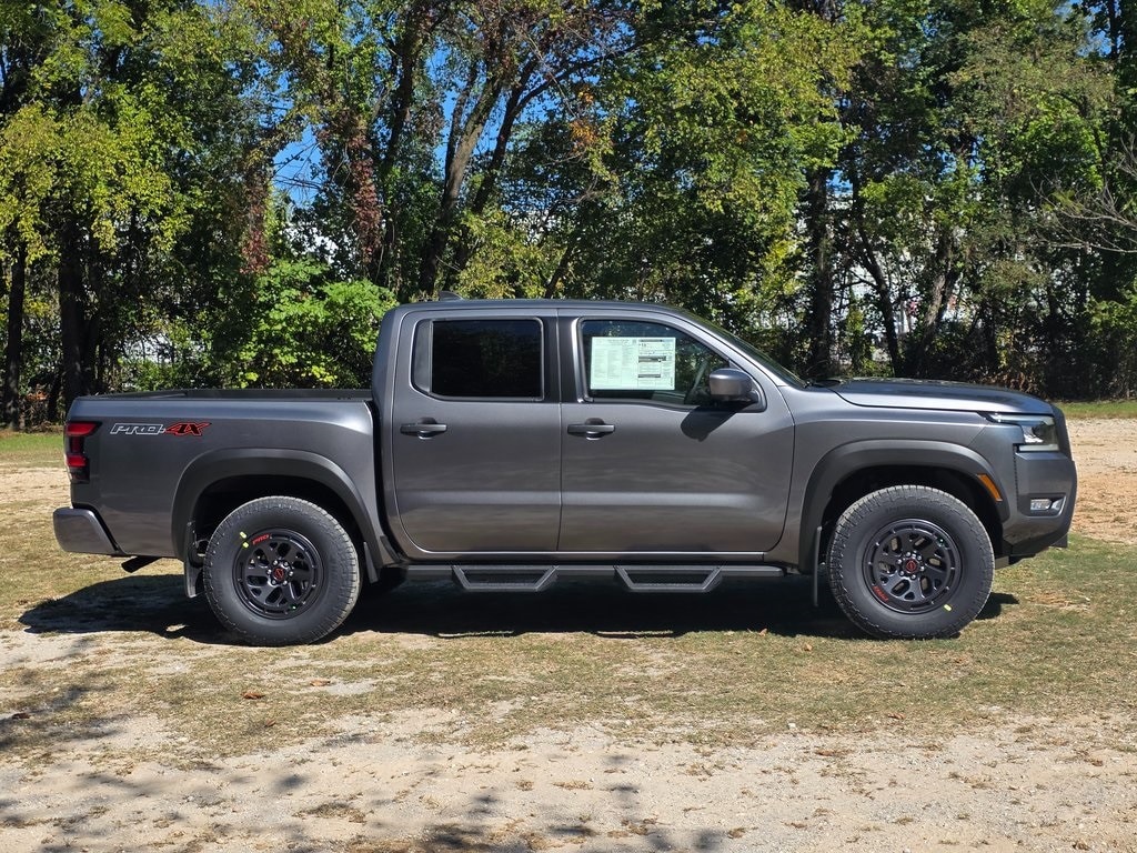 New 2026 Nissan Frontier PRO-4X Truck Crew Cab