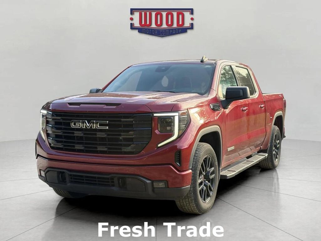 Used 2022 GMC Sierra 1500 Elevation Truck