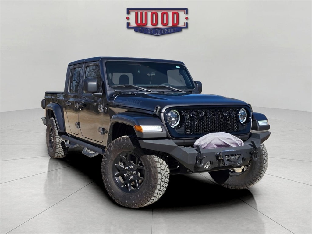 2024 Jeep Gladiator Willys's photo