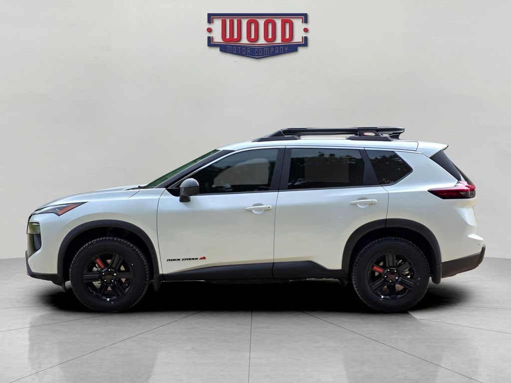 New 2026 Nissan Rogue Rock Creek SUV
