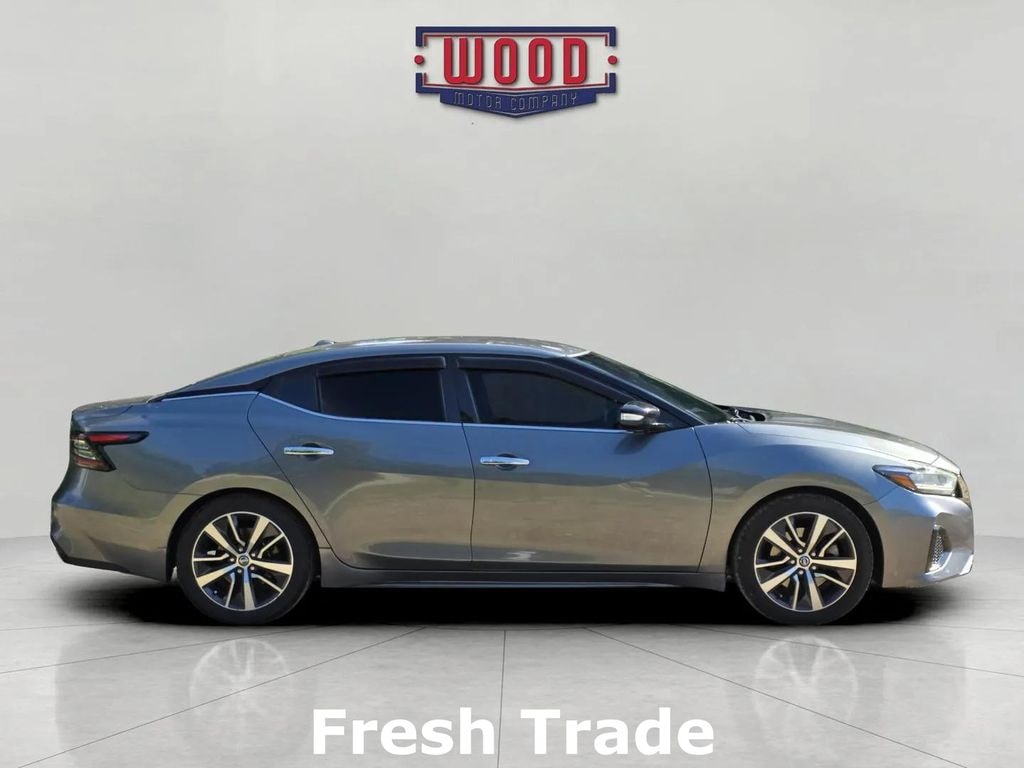 Used 2020 Nissan Maxima 3.5 SV Sedan